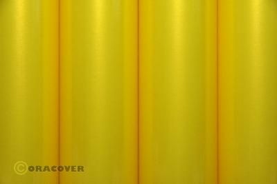 ORACOVER JAUNE NACRE 10m