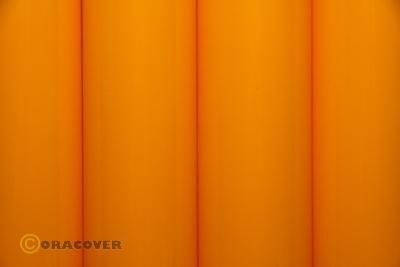 ORACOVER JAUNE ORANGE 10m