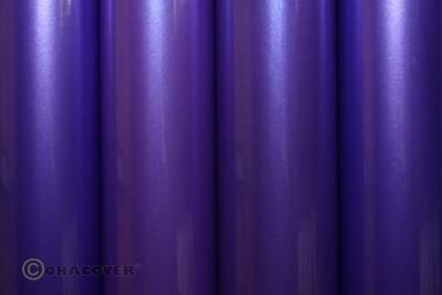 ORACOVER LILAS NACRE 2m