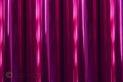 ORACOVER MAGENTA TRANSPARENT 2m