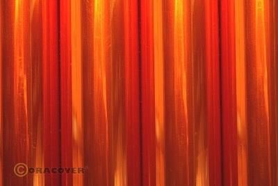 ORACOVER ORANGE TRANSPARENT 10m