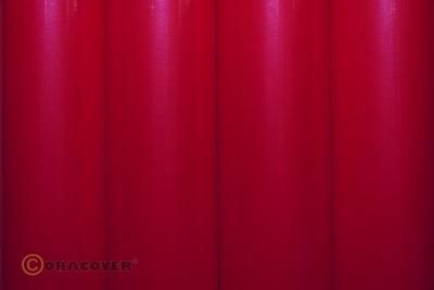 ORACOVER ROUGE NACRE 2m