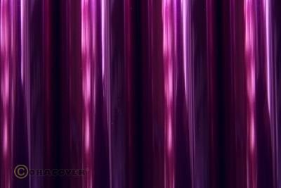 ORACOVER VIOLET TRANSPARENT 10m