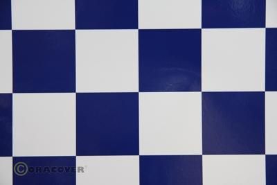 ORACOVER FUN 5 BLANC/BLEU 10m