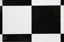 ORACOVER FUN 6 BLANC/NOIR 2m