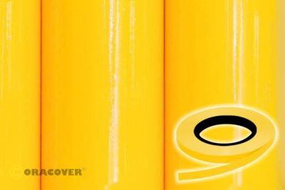 ORALINE 2mm JAUNE