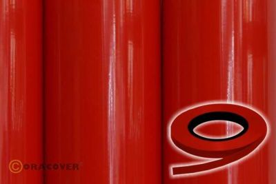 ORALINE 4mm ROUGE
