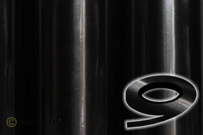 ORALINE 5mm NOIR NACRE