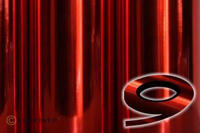 ORALINE 6mm CHROME ROUGE