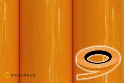 ORALINE 6mm JAUNE ORANGE