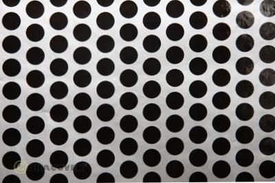 ORASTICK FUN 1 ARGENT/NOIR 10m