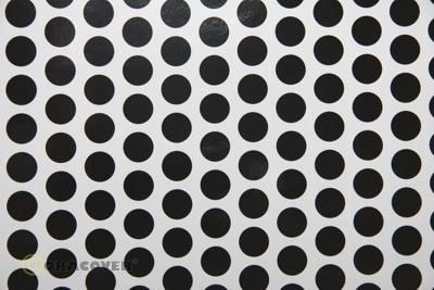 ORASTICK FUN 1 BLANC/NOIR 2m