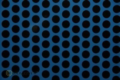 ORASTICK FUN 1 BLEU CLAIR/NOIR 10m
