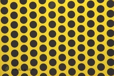 ORASTICK FUN 1 JAUNE/NOIR 10m