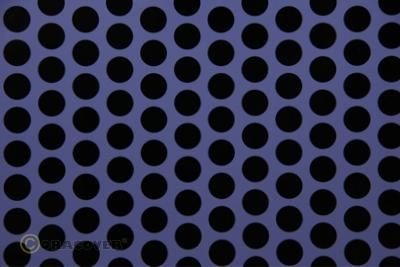 ORASTICK FUN 1 LILAS/NOIR 2m