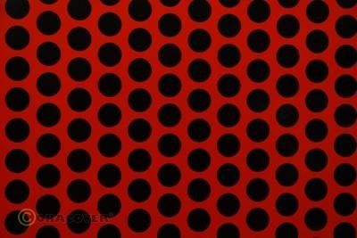 ORASTICK FUN 1 ROUGE/NOIR 10m