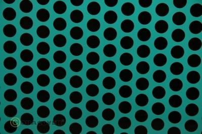ORASTICK FUN 1 TURQUOISE/NOIR 10m