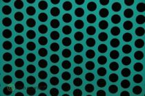 ORASTICK FUN 1 TURQUOISE/NOIR 10m