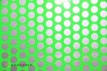ORASTICK FUN 1 VERT FLUO/ARGENT 10m