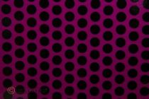 ORASTICK FUN 1 VIOLET FLUO/NOIR 10m