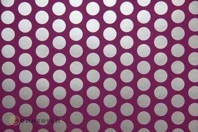 ORASTICK FUN 1 VIOLET/ARGENT 10m