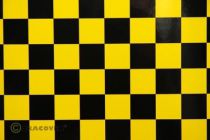 ORASTICK FUN 3 JAUNE/NOIR 2m