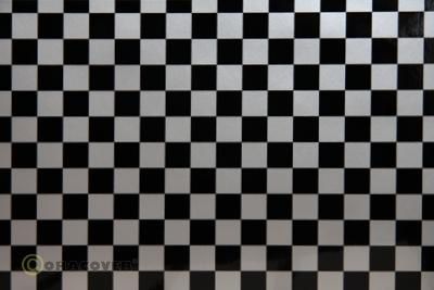 ORASTICK FUN 4 ARGENT/NOIR 10m