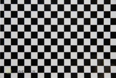 ORASTICK FUN 4 BLANC/NOIR 10m