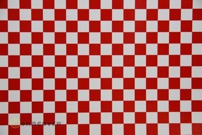ORASTICK FUN 4 BLANC/ROUGE 2m