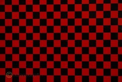 ORASTICK FUN 4 NOIR/ROUGE 10m