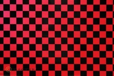 ORASTICK FUN 4 ROUGE NACRE /NOIR 2m