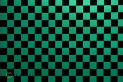 ORASTICK FUN 4 VERT NACRE/NOIR 2m