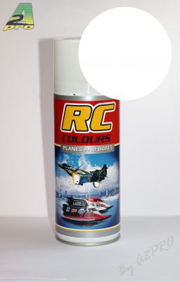 PEINTURE RC BLANC 400ml