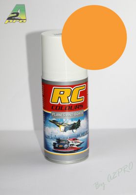 PEINTURE RC JAUNE CUB 150ml - RC YELLOW 30