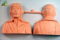PILOTE WW2 (1939-1945) Echelle 1/6&oslash;