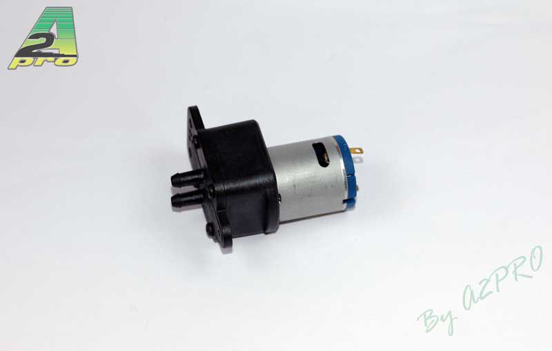 POMPE &agrave; CARBURANT 12V Glow+Essence