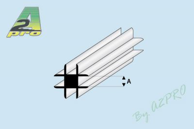 PROFILE ANGLE CROIX 1.5mm