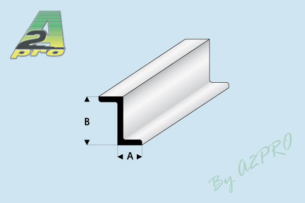 PROFILE EN Z 3.5mm/7.0mm