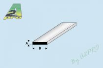 PROFILE PLAT 0.5mm/2.5mm
