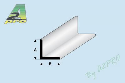 PROFILE EN L 5.0mm