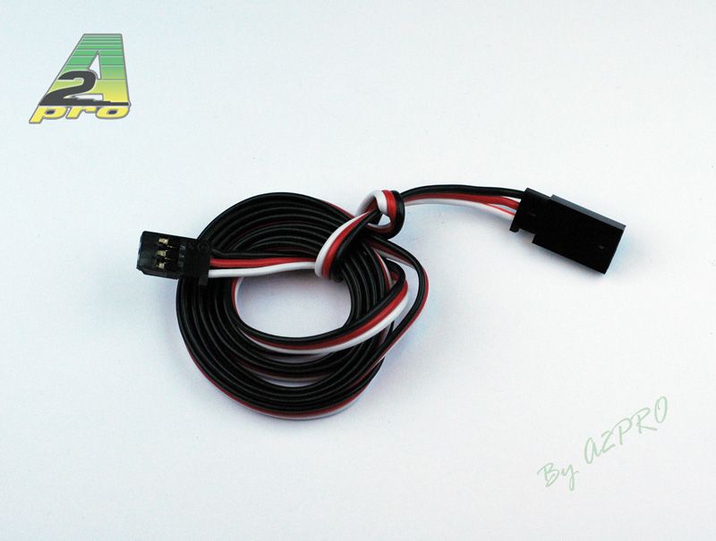 RALLONGE 100cm OR FUTABA 0.30&sup2;