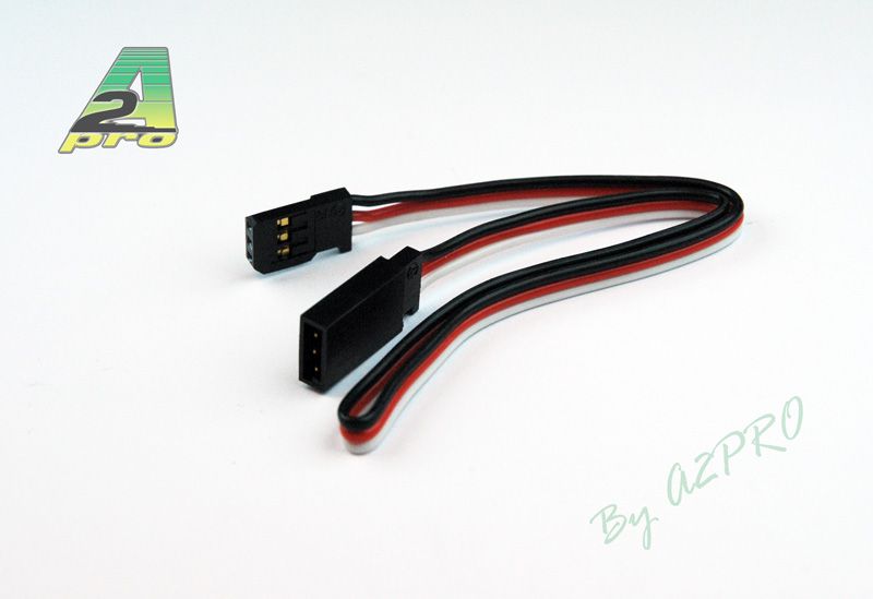 RALLONGE 27cm OR FUTABA 0.30&sup2;