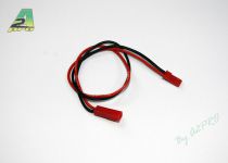 RALLONGE 25cm SILICONE BEC - 0.50&sup2;