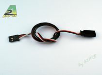 RALLONGE 50cm OR FUTABA 0.15� (5p)