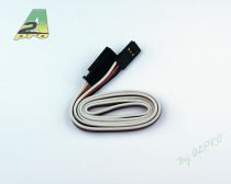 RALLONGE 50cm OR FUTABA 0.30&sup2;