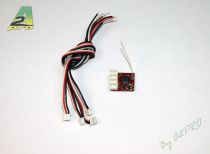 R�cepteur FHSS 4 voies indoor
