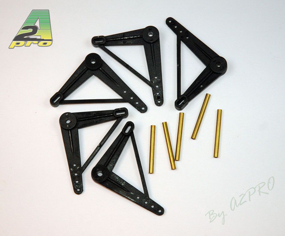 Renvoi d'angle pendulaire 90&deg; (5 pcs)