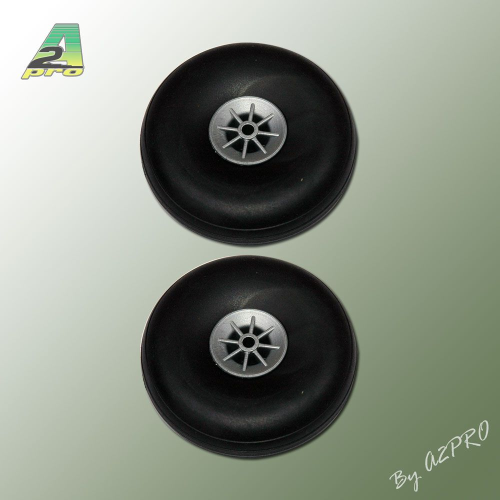 ROUES AIRTRAP 70mm