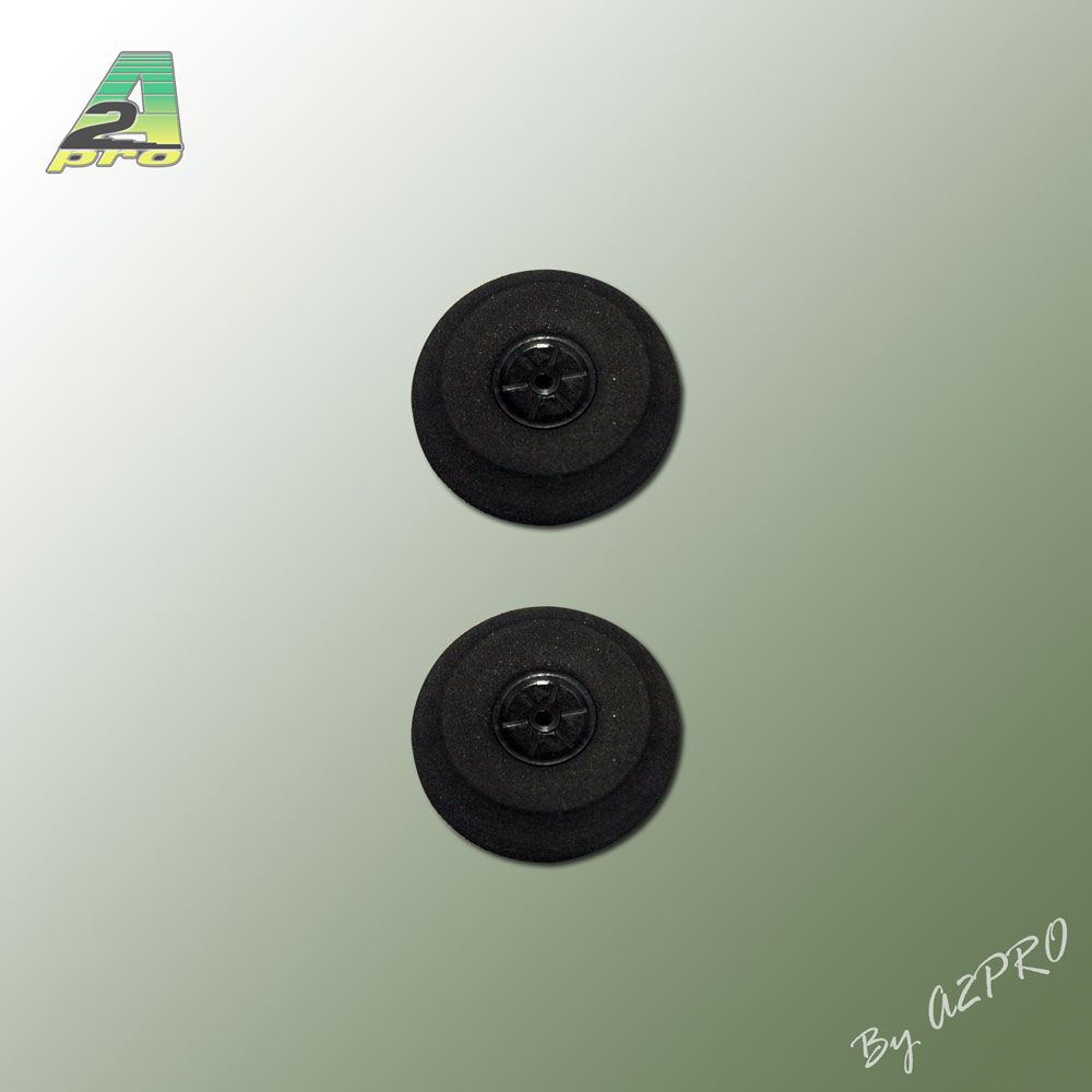 ROUES MOUSSE Ultra L&eacute;g&egrave;re 40mm - 4443