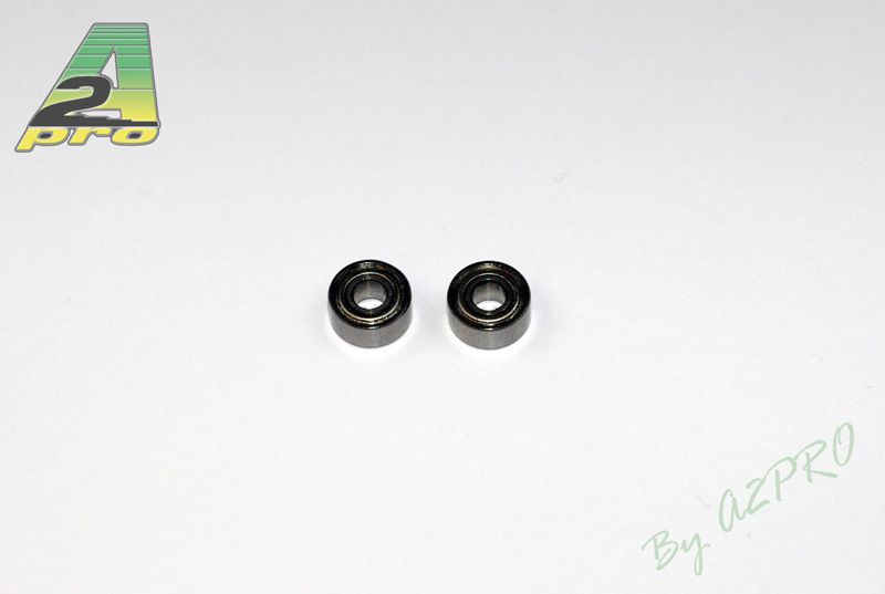 Produit arr&ecirc;t&eacute; - Roulement 3,17mm s&eacute;rie 22 h&eacute;li (2p)